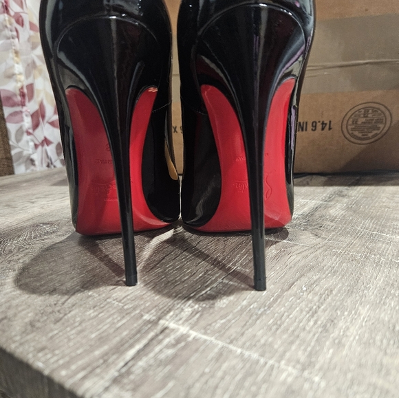 Christian Louboutin Heels (So Kates) - Picture 9 of 10